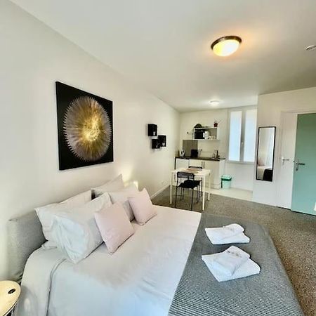 Studio 3 Rue Theodore Bac - Dabnb Λιμόζ Εξωτερικό φωτογραφία