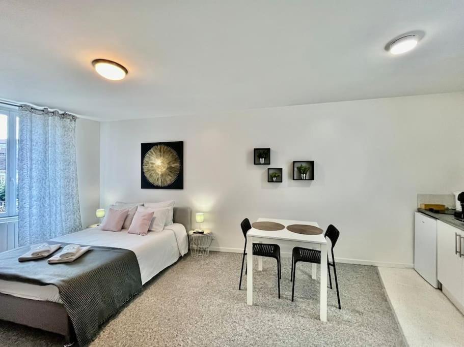 Studio 3 Rue Theodore Bac - Dabnb Λιμόζ Εξωτερικό φωτογραφία