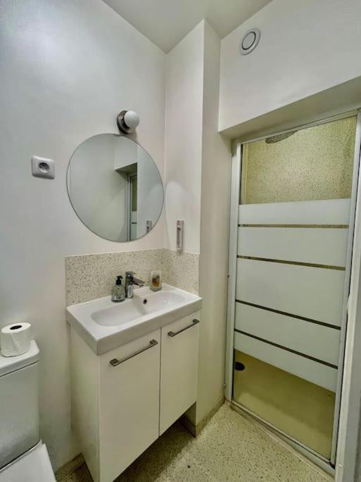 Studio 3 Rue Theodore Bac - Dabnb Λιμόζ Εξωτερικό φωτογραφία