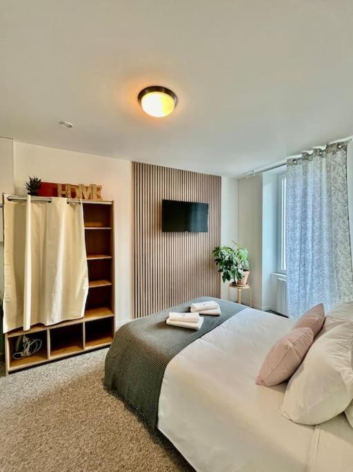 Studio 3 Rue Theodore Bac - Dabnb Λιμόζ Εξωτερικό φωτογραφία