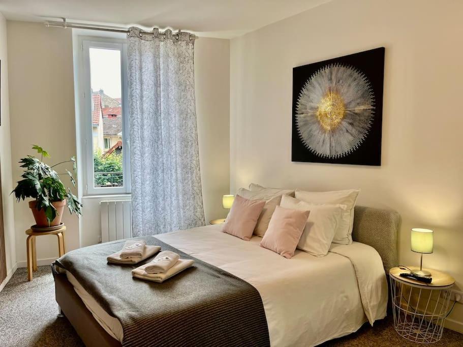 Studio 3 Rue Theodore Bac - Dabnb Λιμόζ Εξωτερικό φωτογραφία