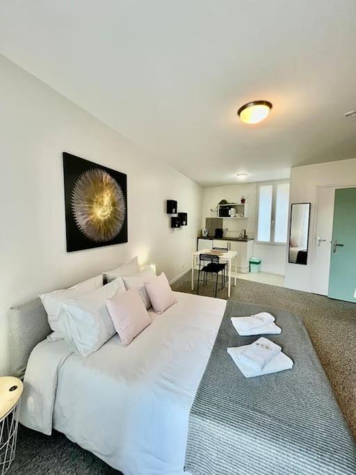 Studio 3 Rue Theodore Bac - Dabnb Λιμόζ Εξωτερικό φωτογραφία